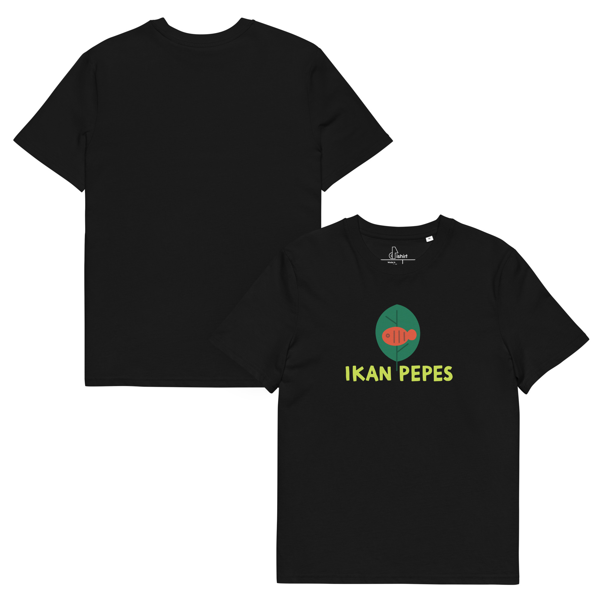 Ikan Pepes (black) - Timor - Leste - Image 4
