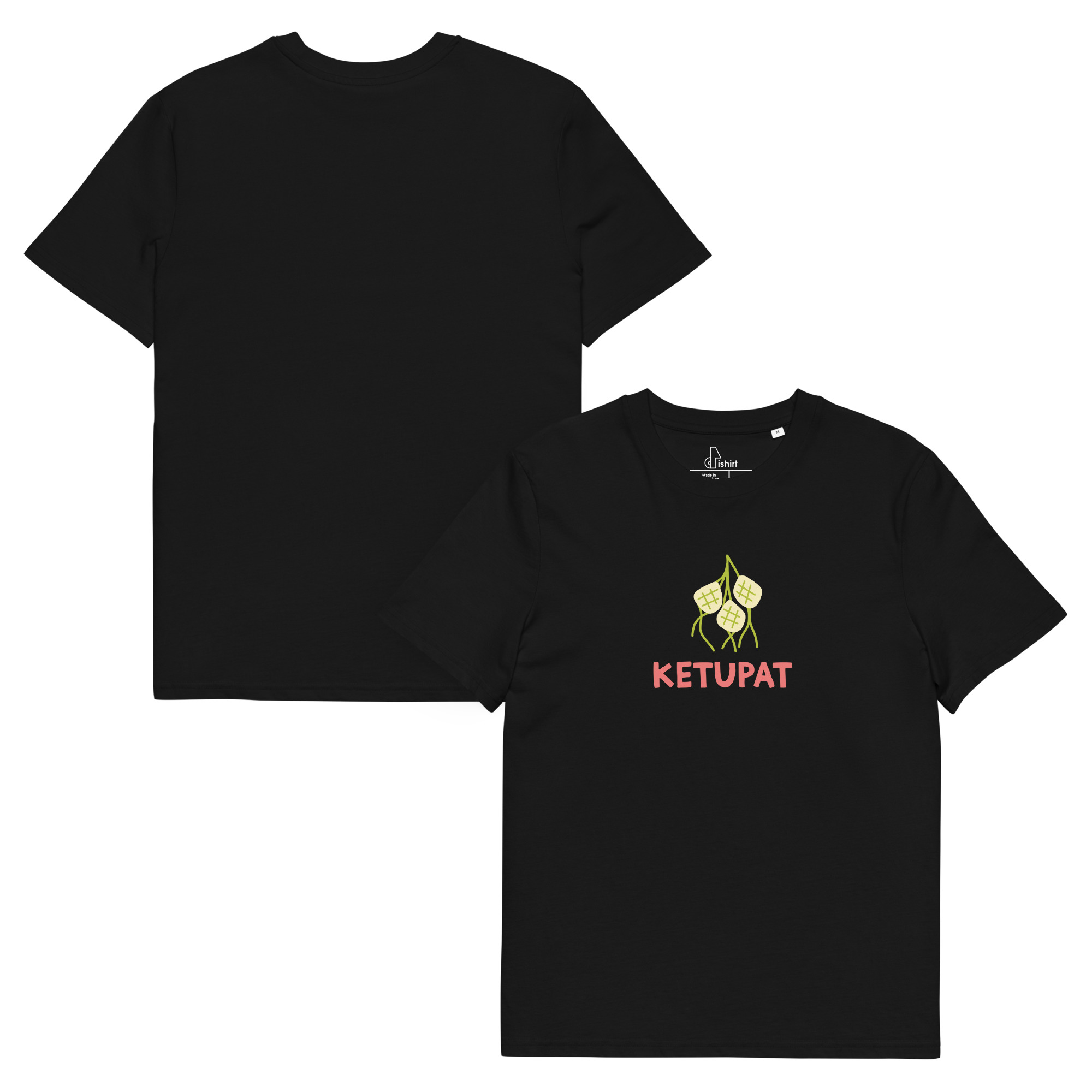 Ketupat (black) - Malaysia - Image 4