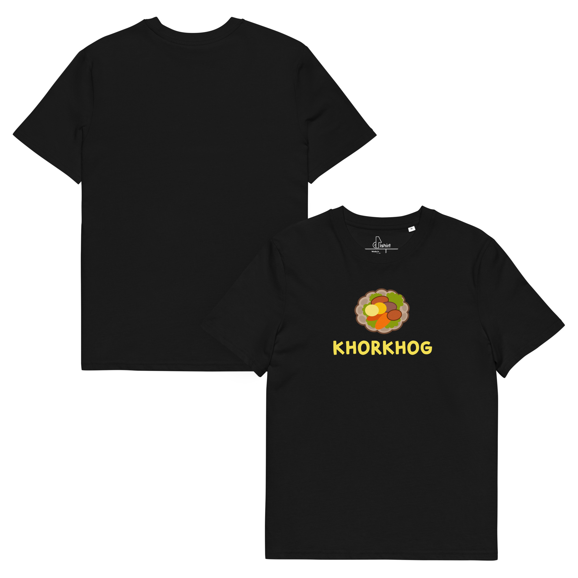 Khorkhog (black) - Mongolia - Image 4