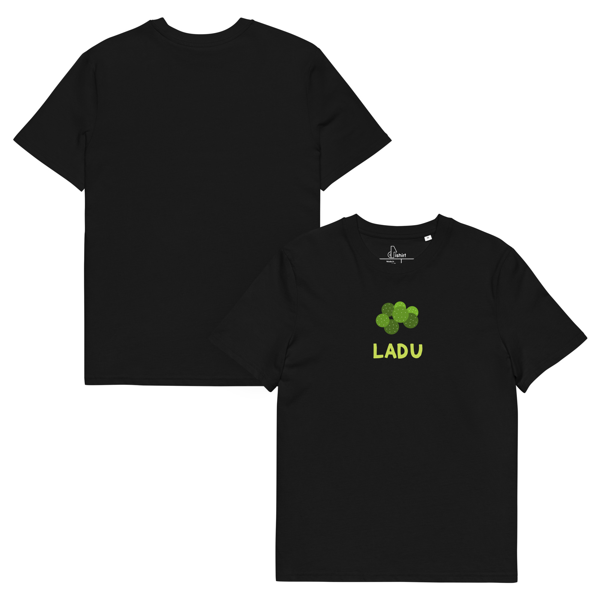 Ladu (black) - Comoros - Image 4
