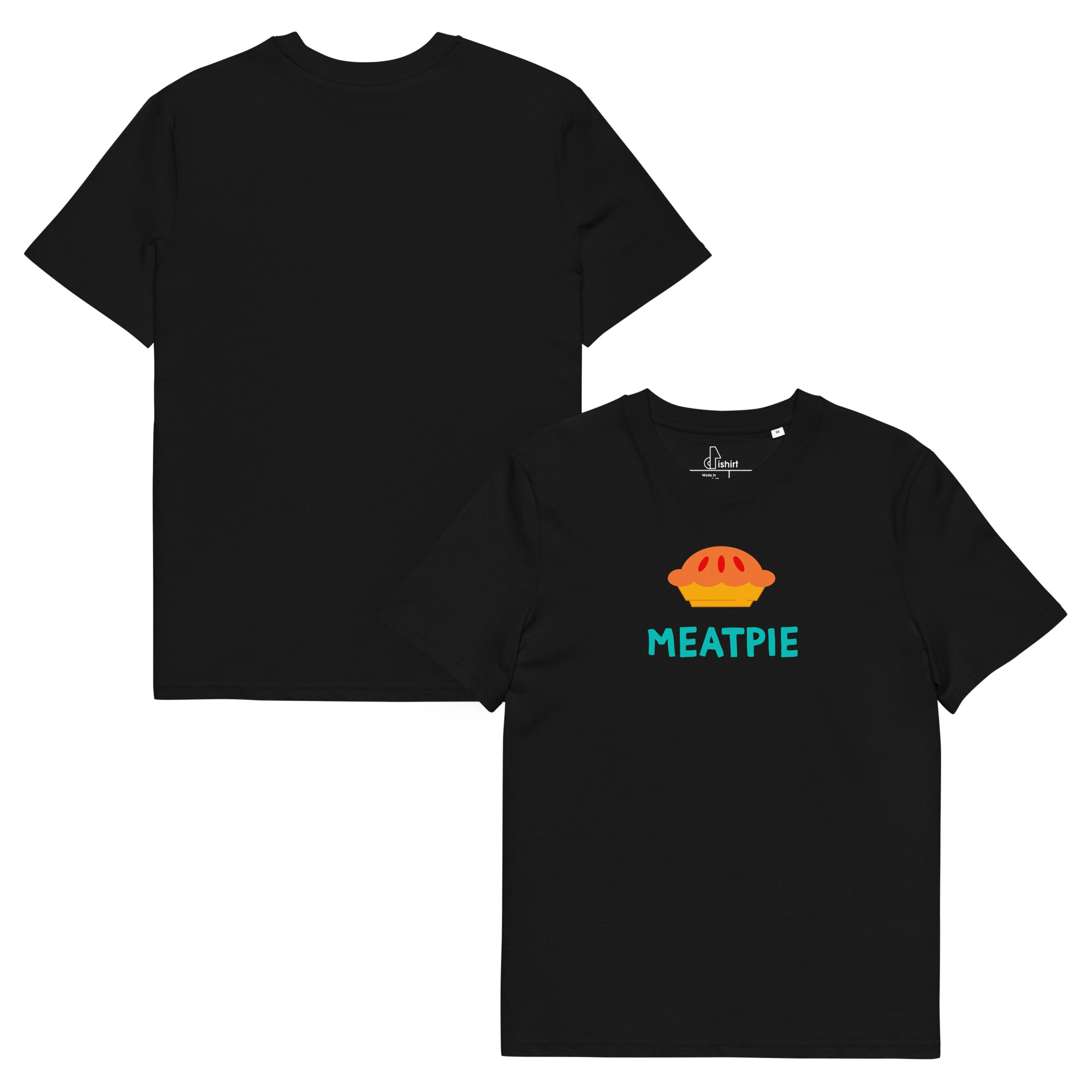Meatpie (black) - Australia - Image 4
