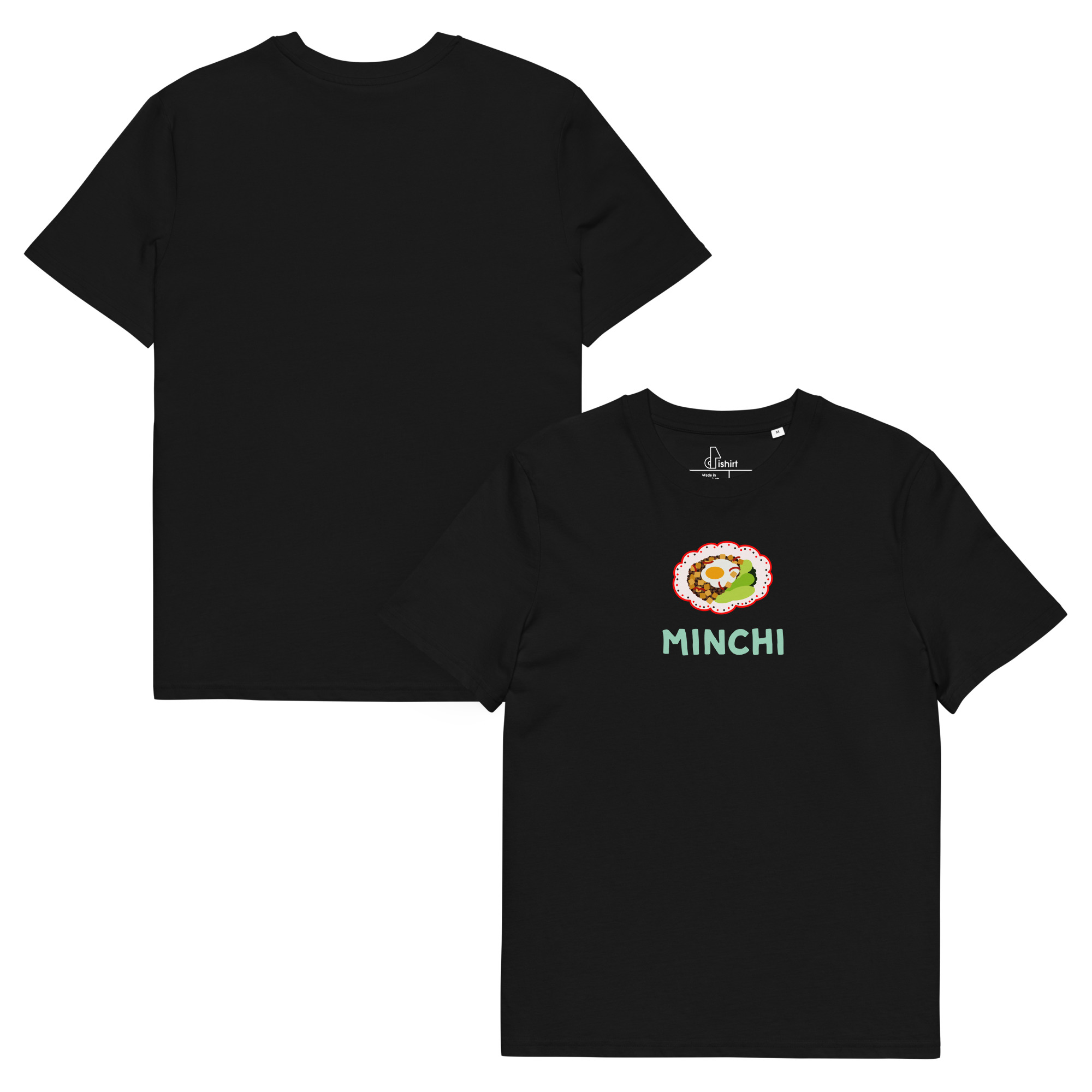 Minchi (black) - Macau - Image 4