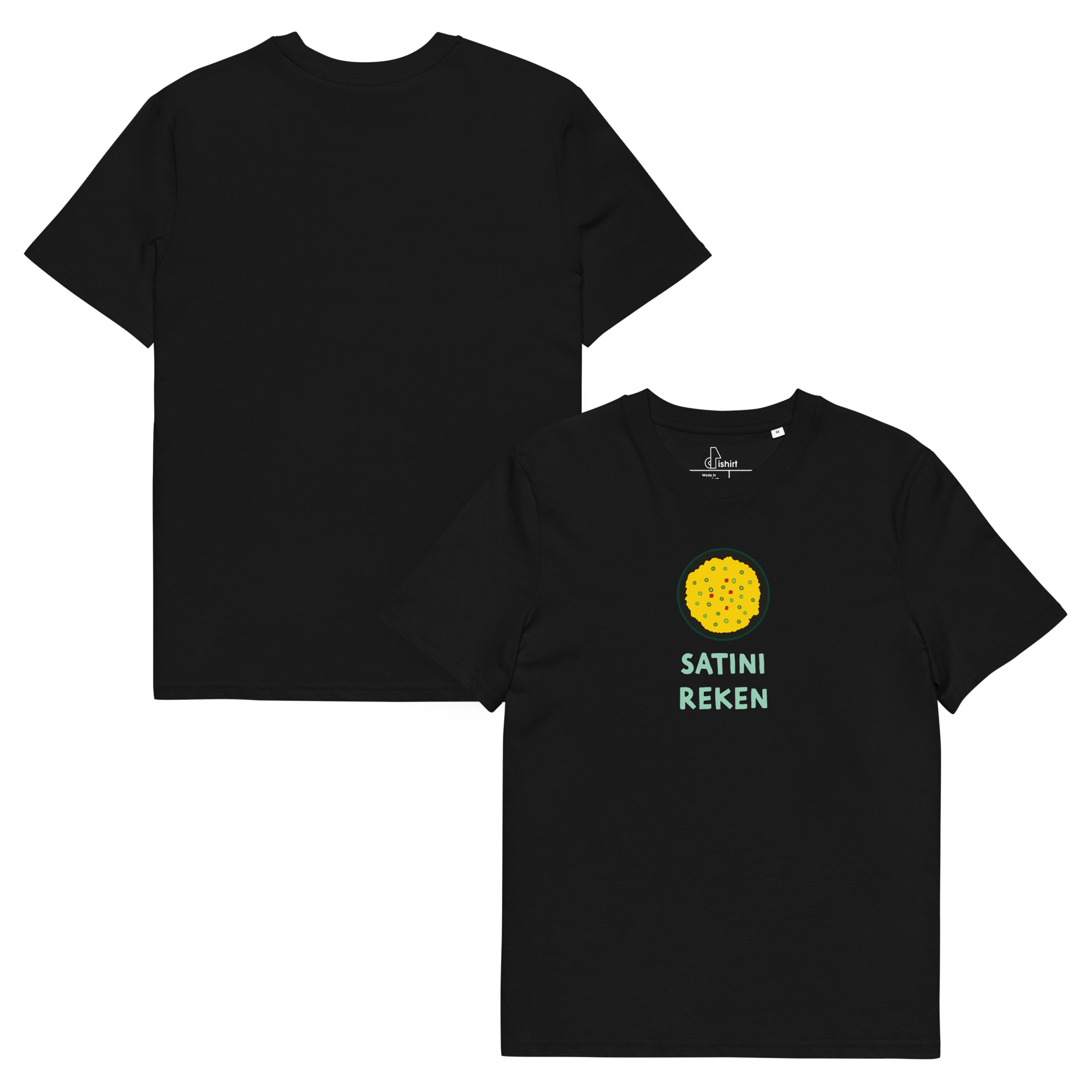 Satini Reken (black) - Seychelles - Image 4