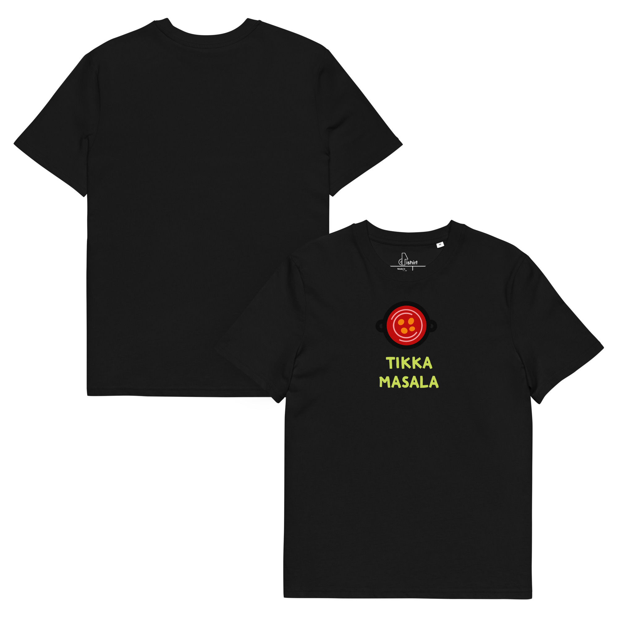 Tikka Masala (black) - India - Image 4