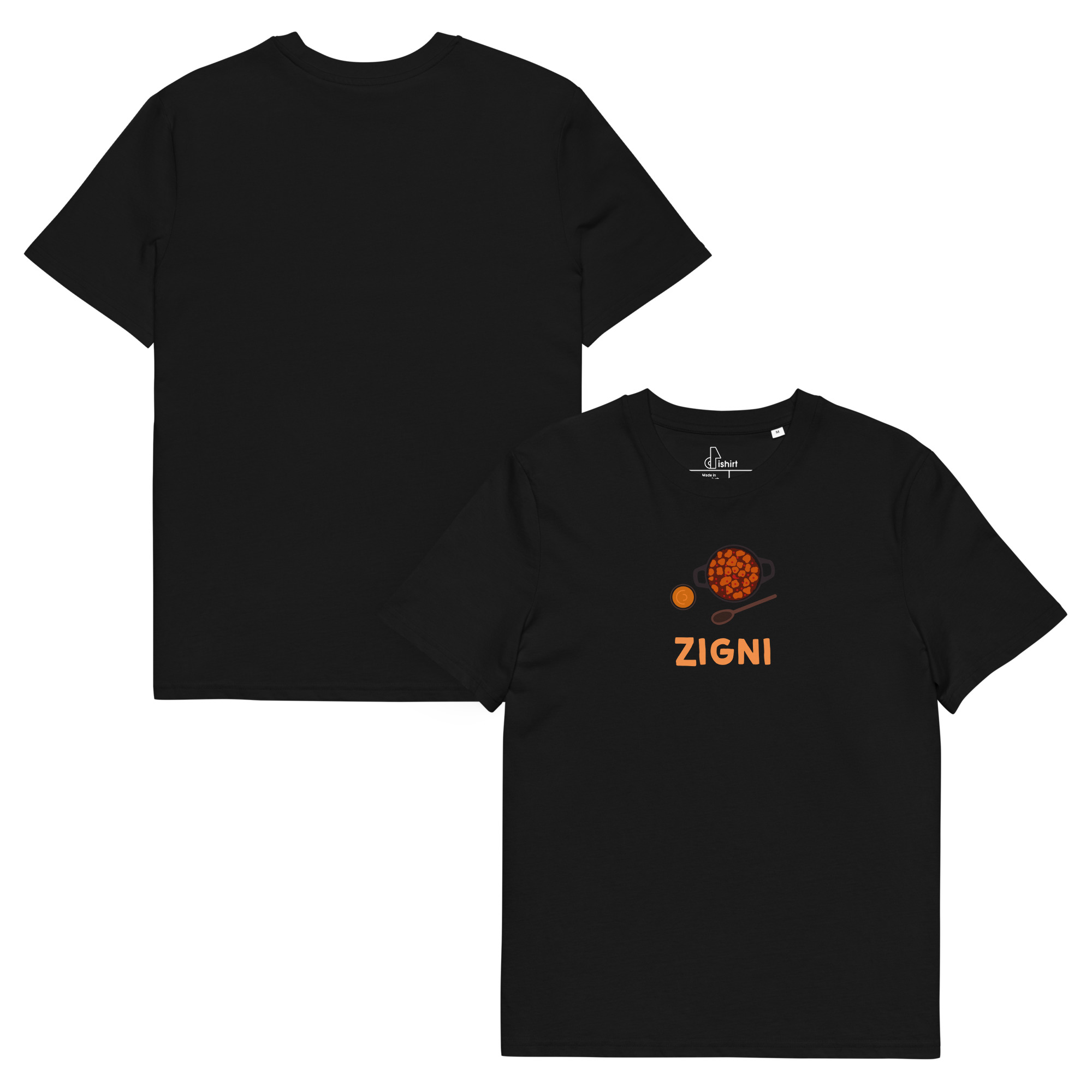 Zigni (black) - Eritrea - Image 4