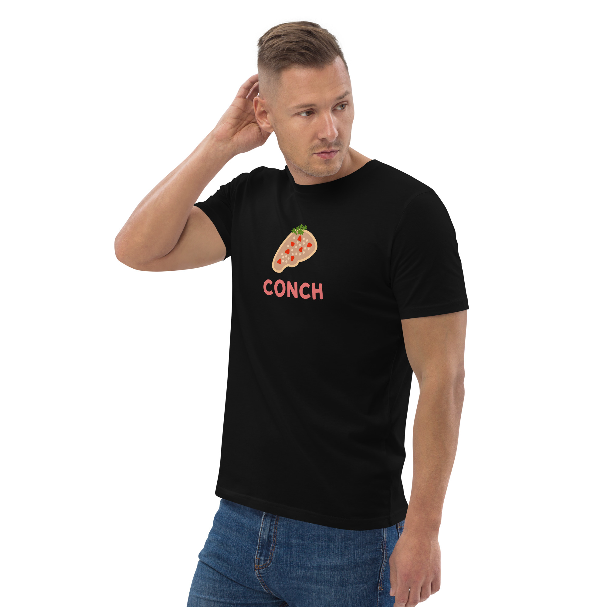 Conch (black) - Bahamas - Image 2