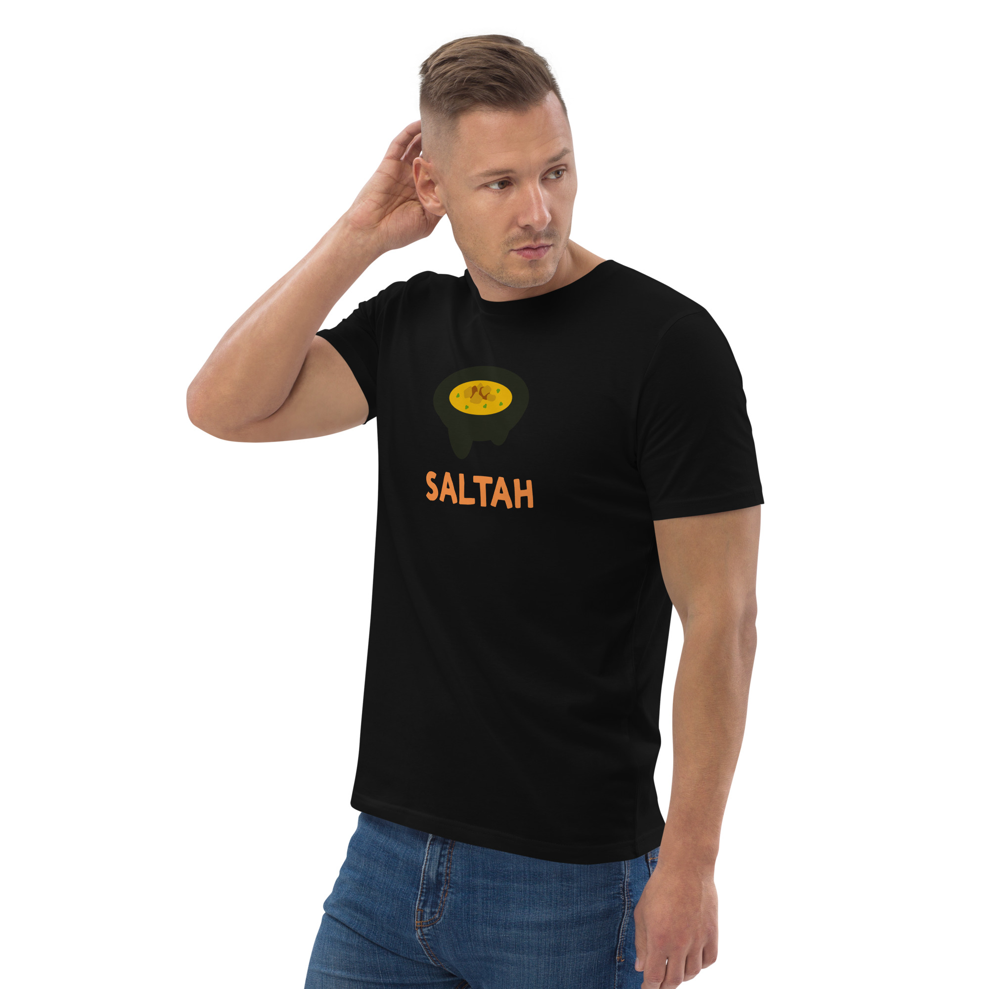 Saltah (black) - Yemen - Image 2