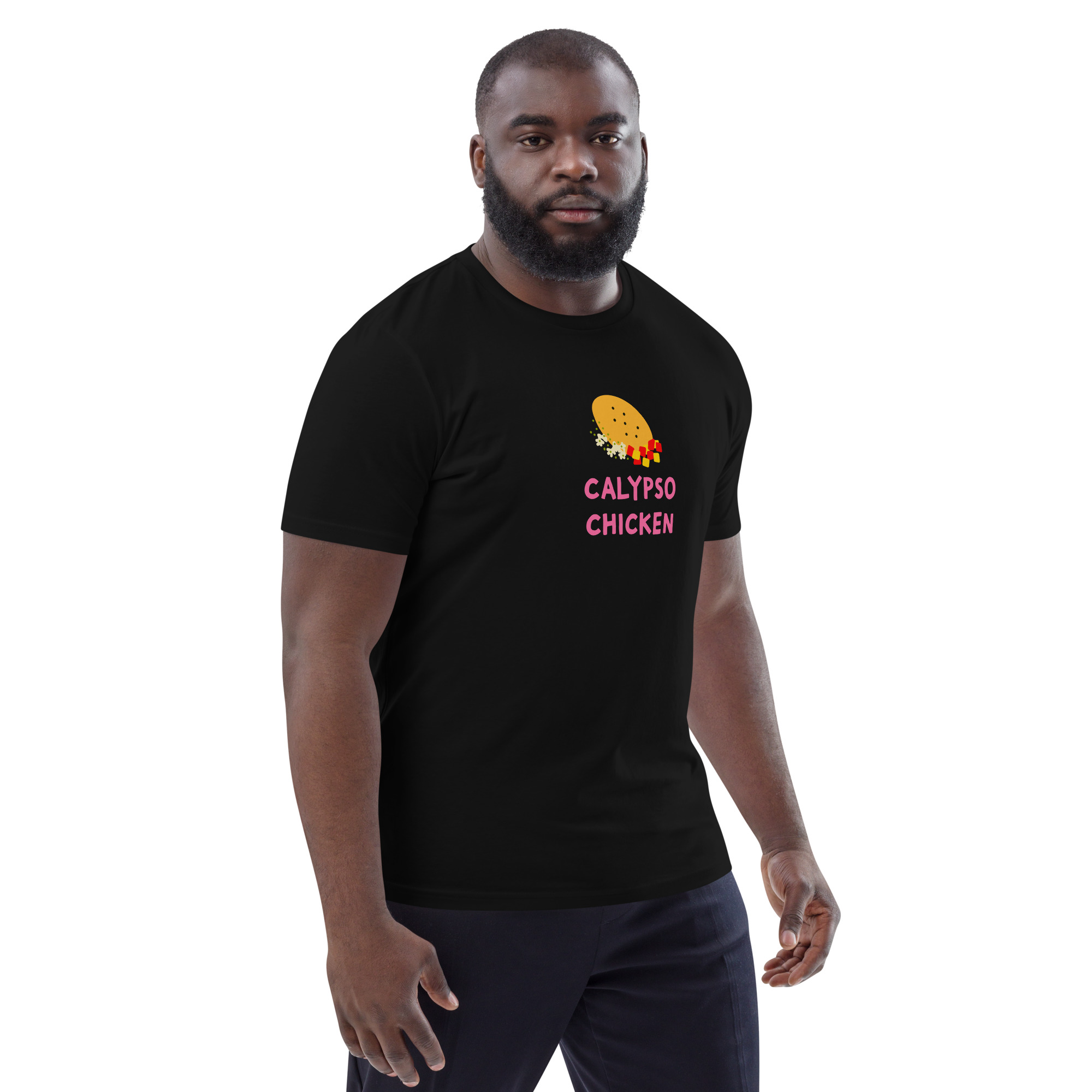 Calypso Chicken (black) - Dominica - Image 3