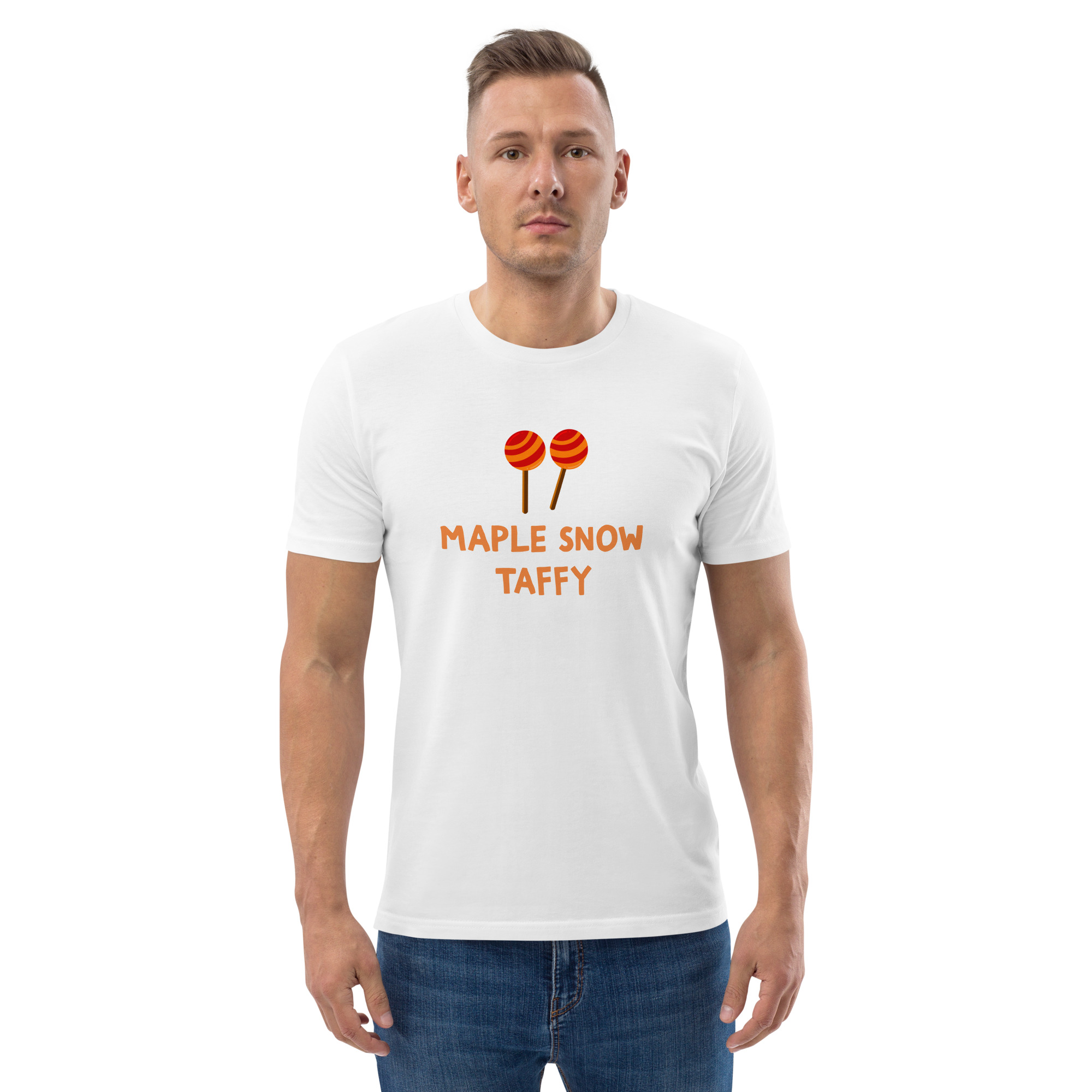 Maple Snow Taffy (white) - Canada - Image 3