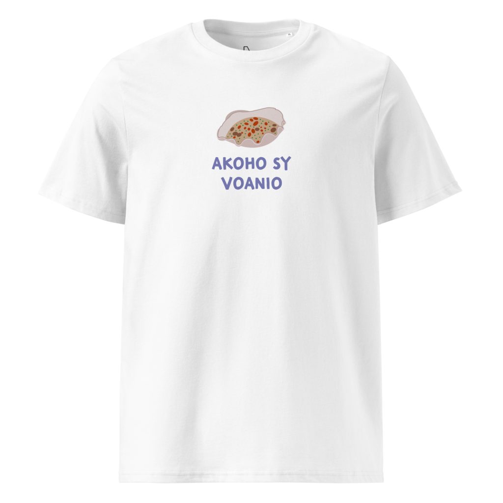 Akoho Sy Voanio (white) - Madagascar