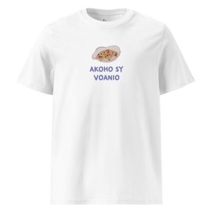 Akoho Sy Voanio (white) - Madagascar