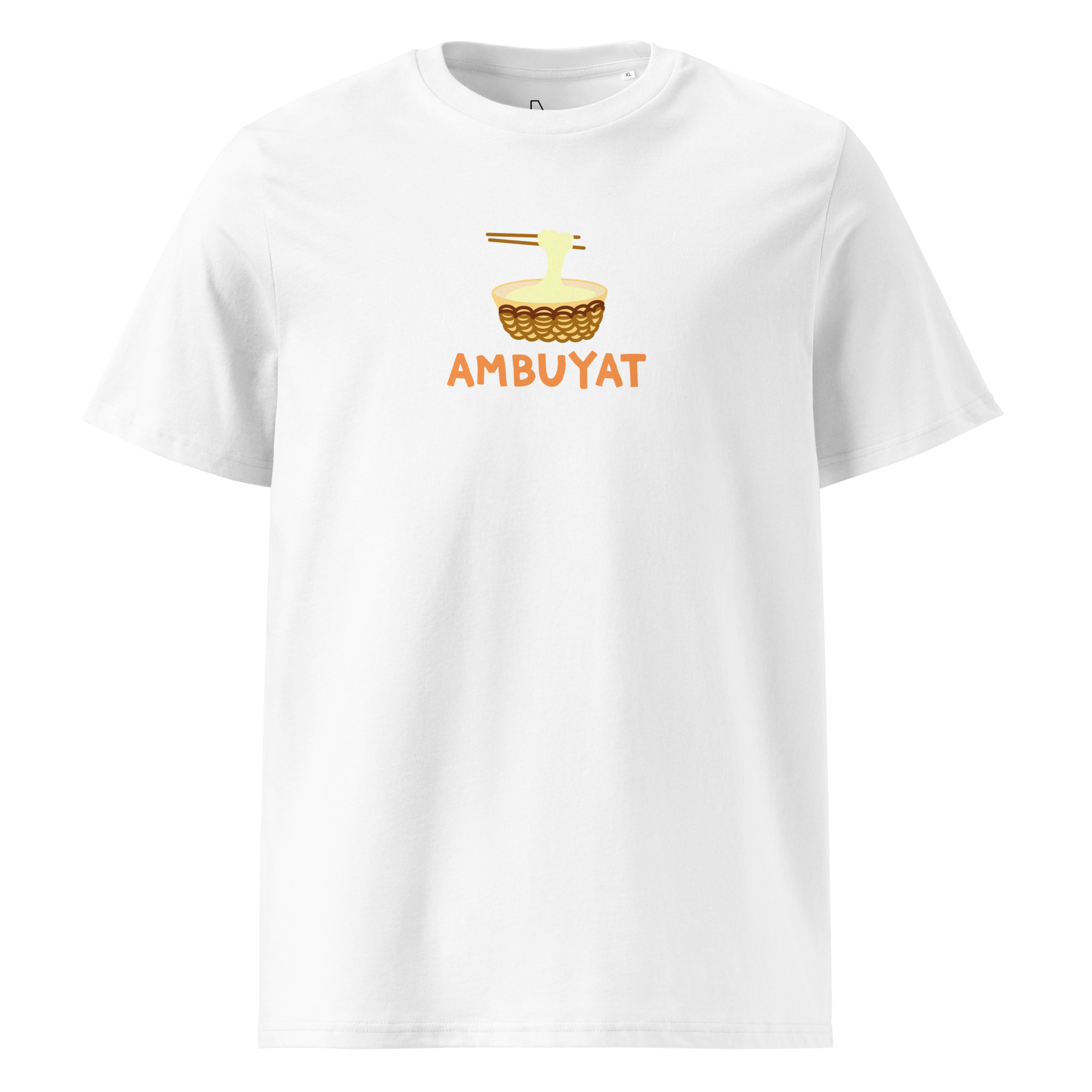 Ambuyat (white) - Brunei