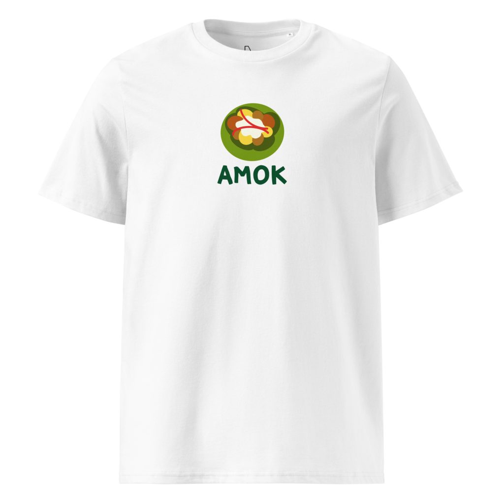 Amok (white) - Cambodia