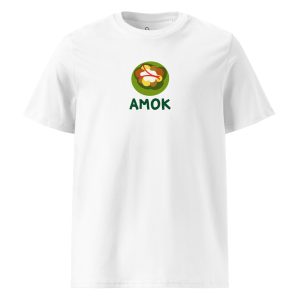 Amok (white) - Cambodia
