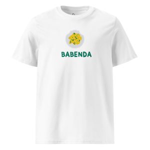 Babenda (white) - Burkina Faso
