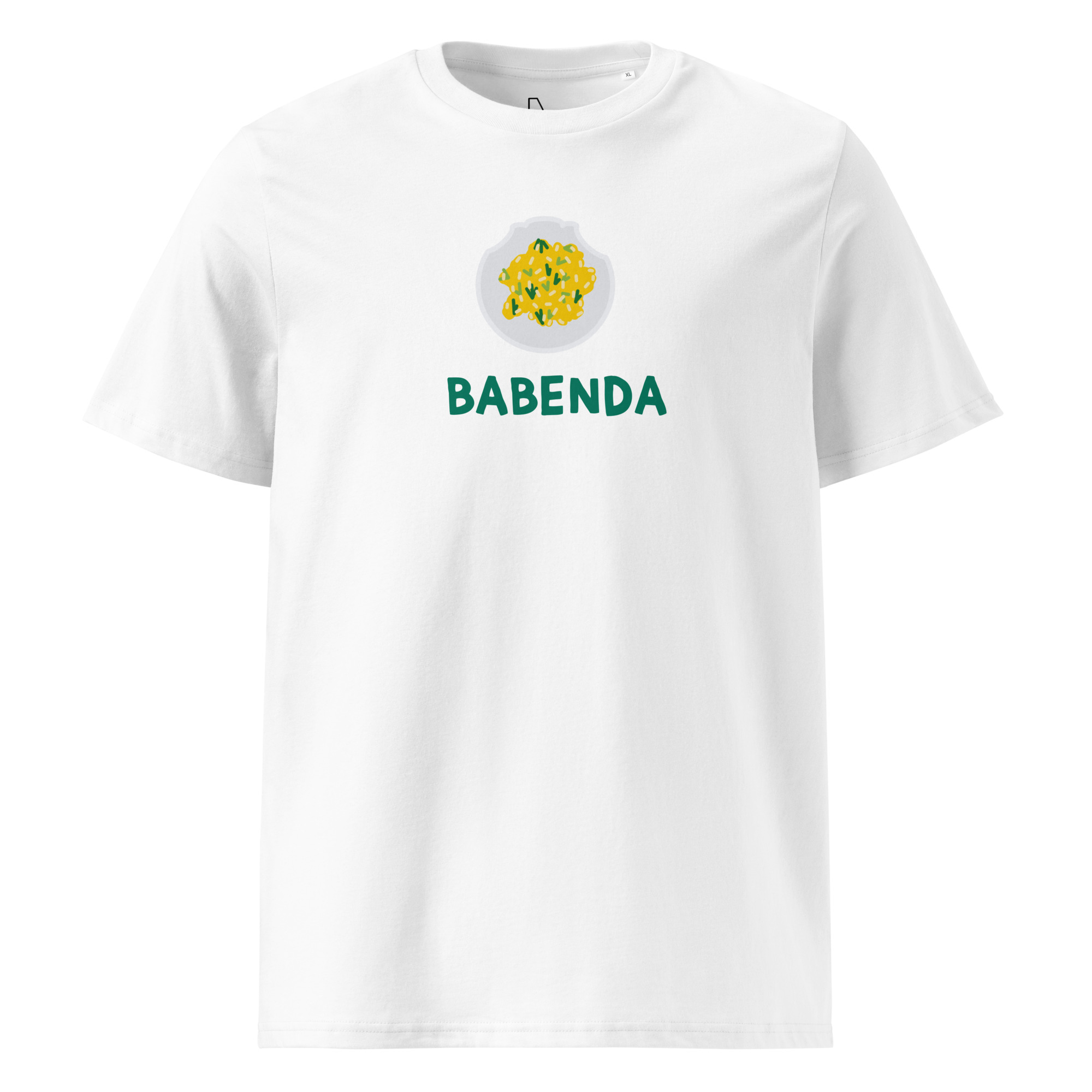 Babenda (white) - Burkina Faso