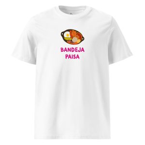 Bandeja Paisa (white) - Colombia