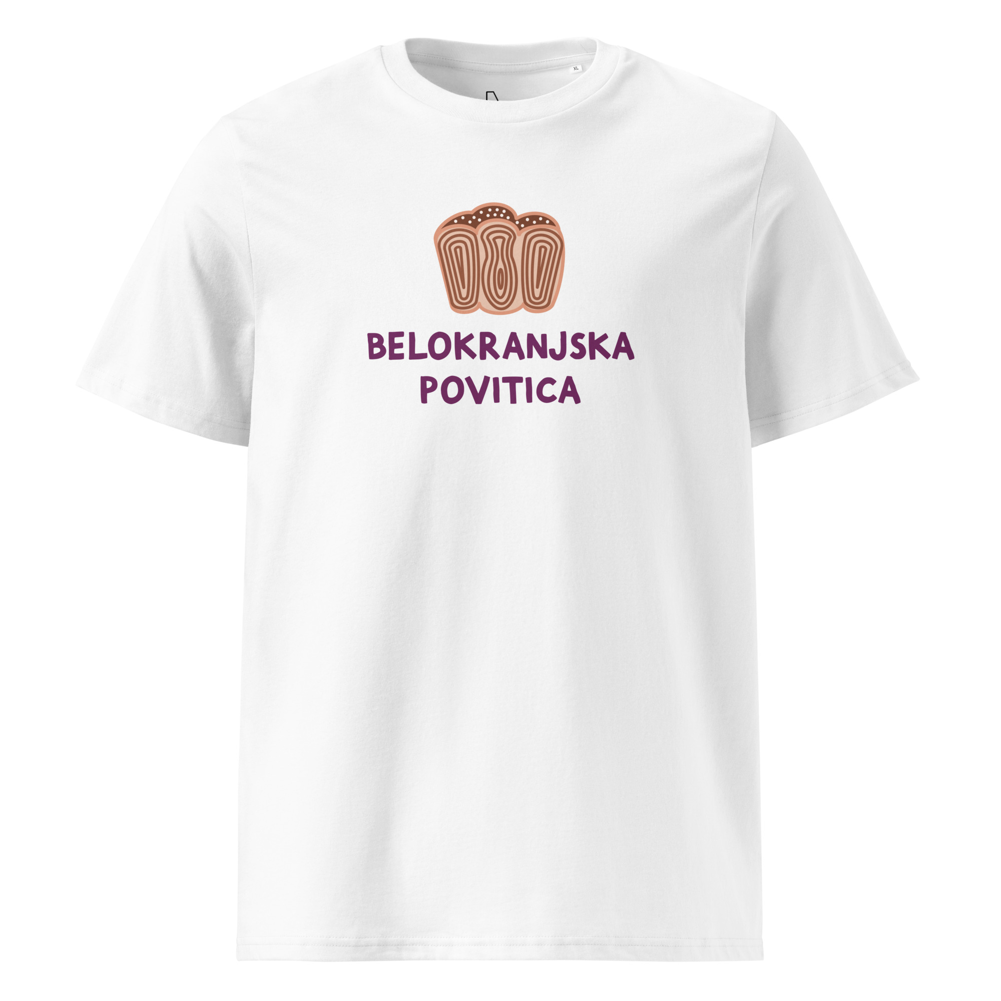 Belokranjska Povitica (white) - Slovenia