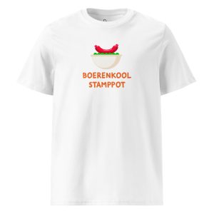 Boerenkool Stamppot (white) - The Netherlands