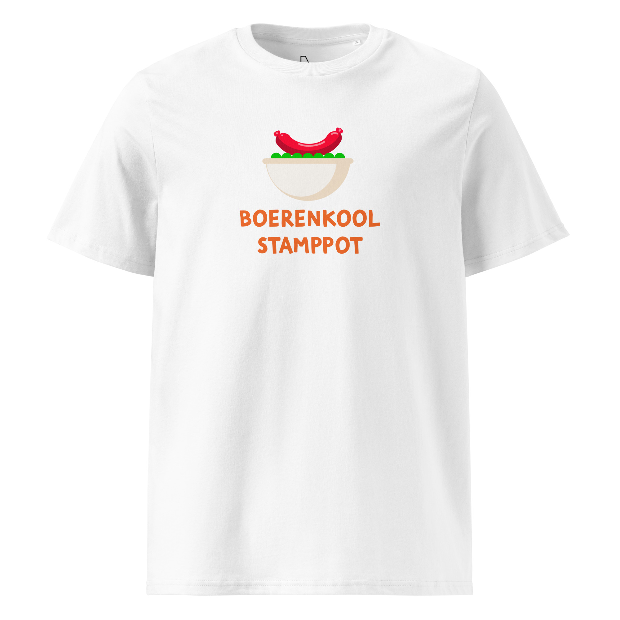 Boerenkool Stamppot (white) - The Netherlands
