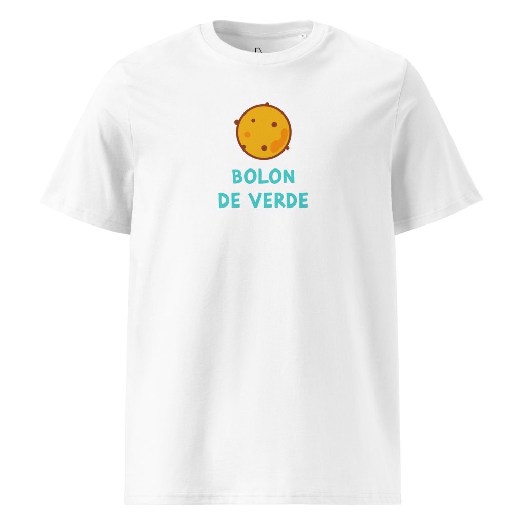 Bolon de Verde (white) - Ecuador