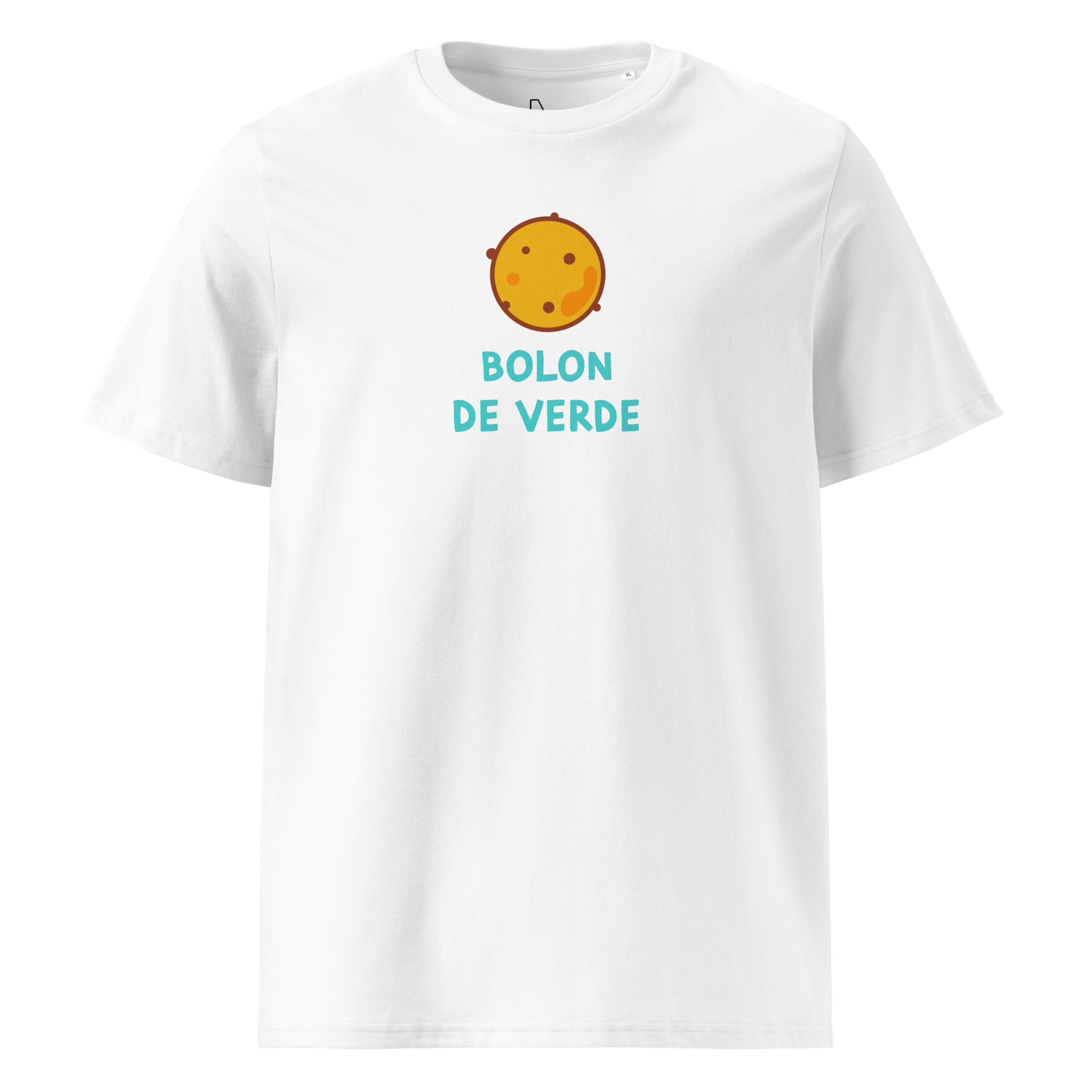 Bolon de Verde (white) - Ecuador