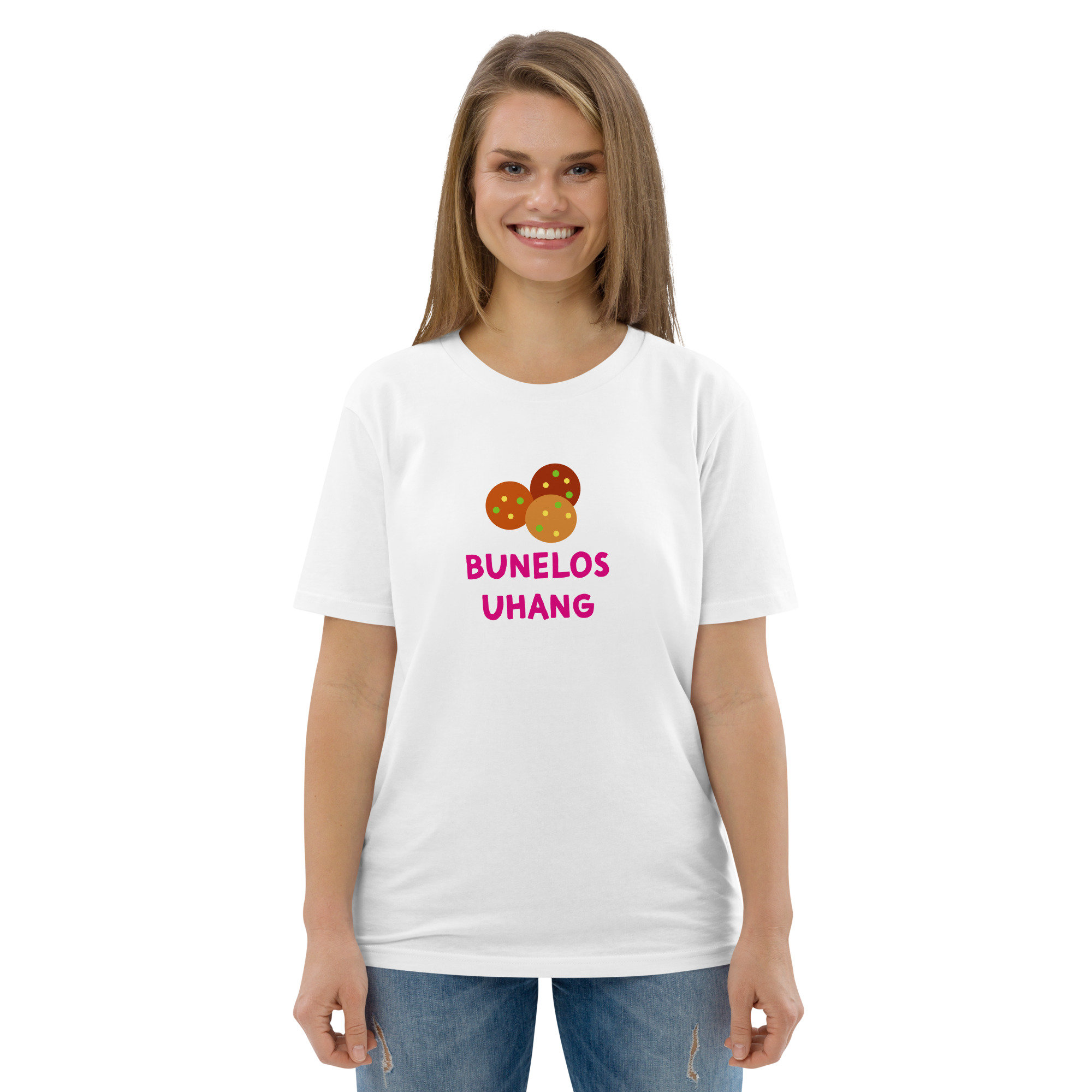 Bunelos Uhang (white) - Micronesia - Image 3