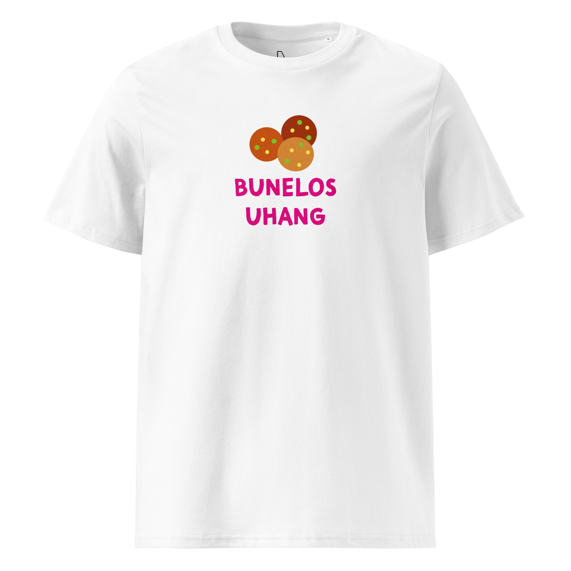 Bunelos Uhang (white) - Micronesia