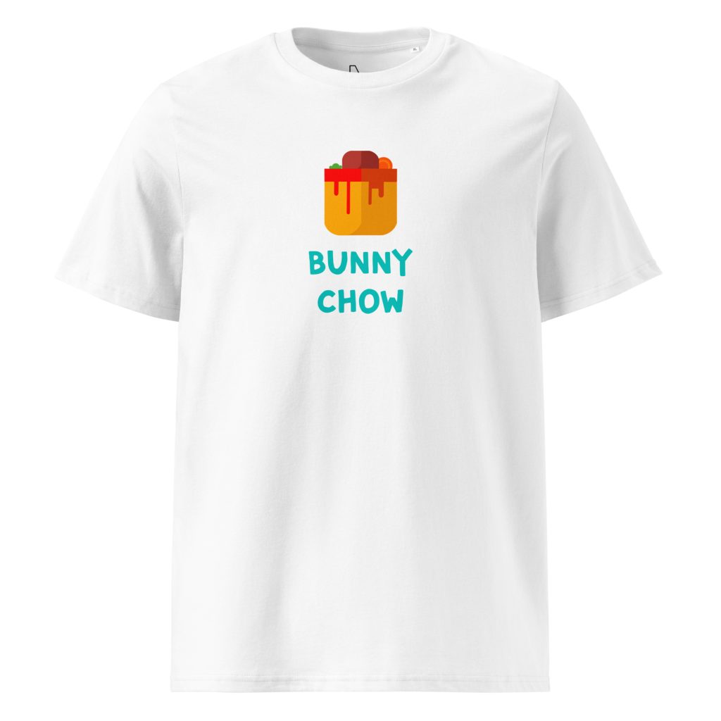 Bunny Chow (white) - South Africa