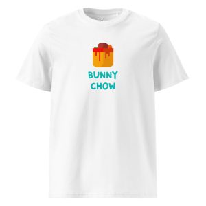 Bunny Chow (white) - South Africa