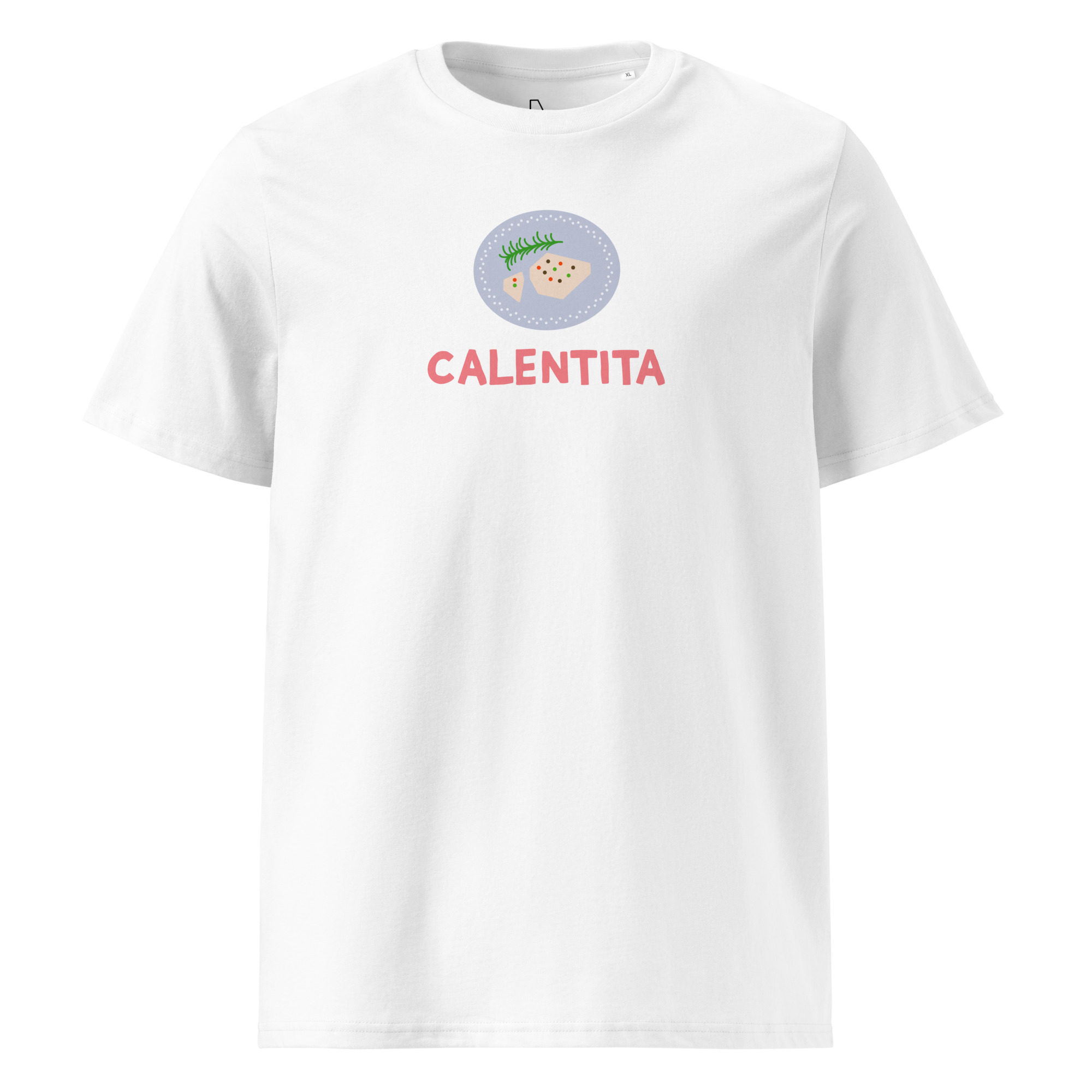 Calentita (white) - Gibraltar