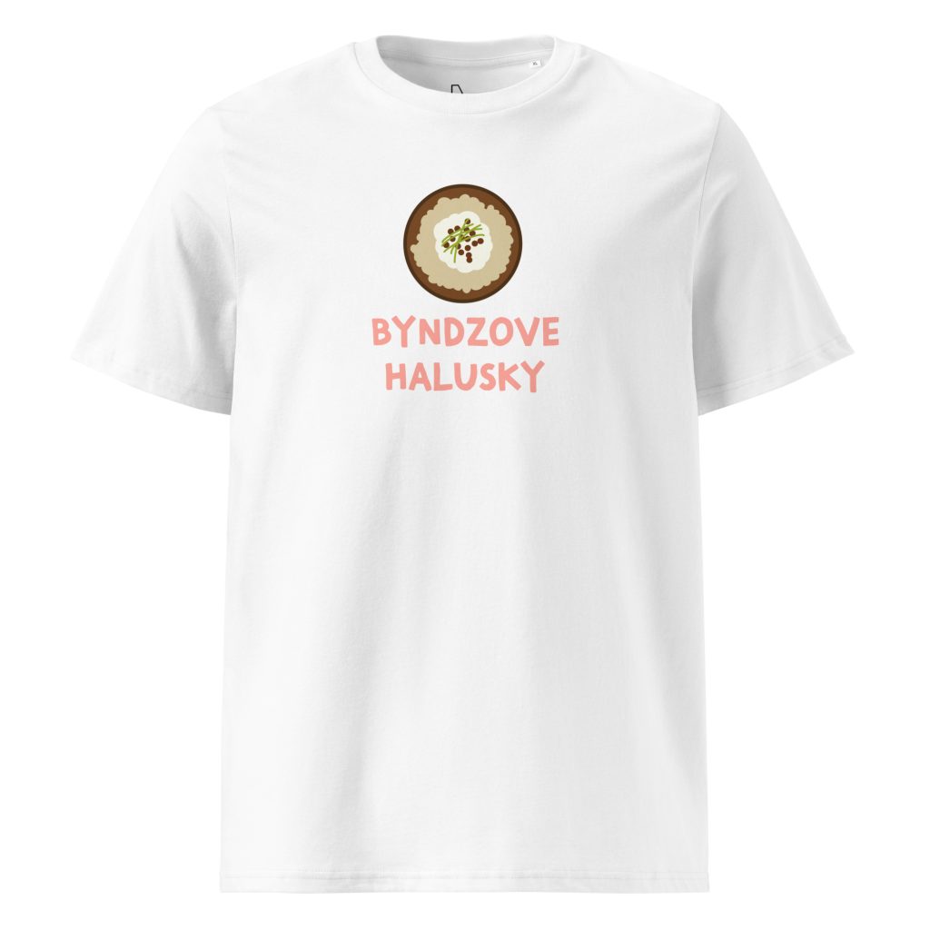 Byndzove Halusky (white) - Slovakia