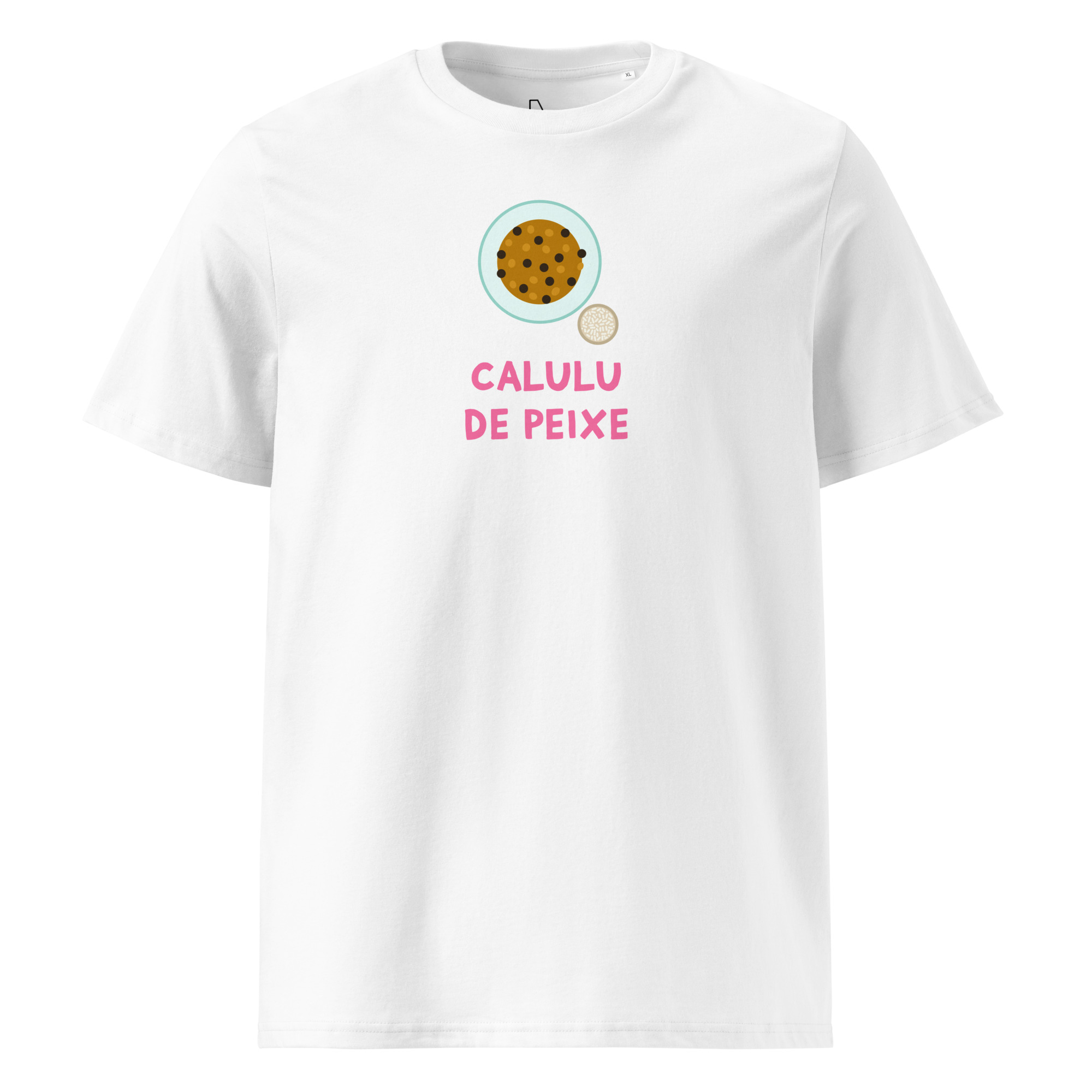 Calulu de Peixe (white) - Sao Tome and Principe