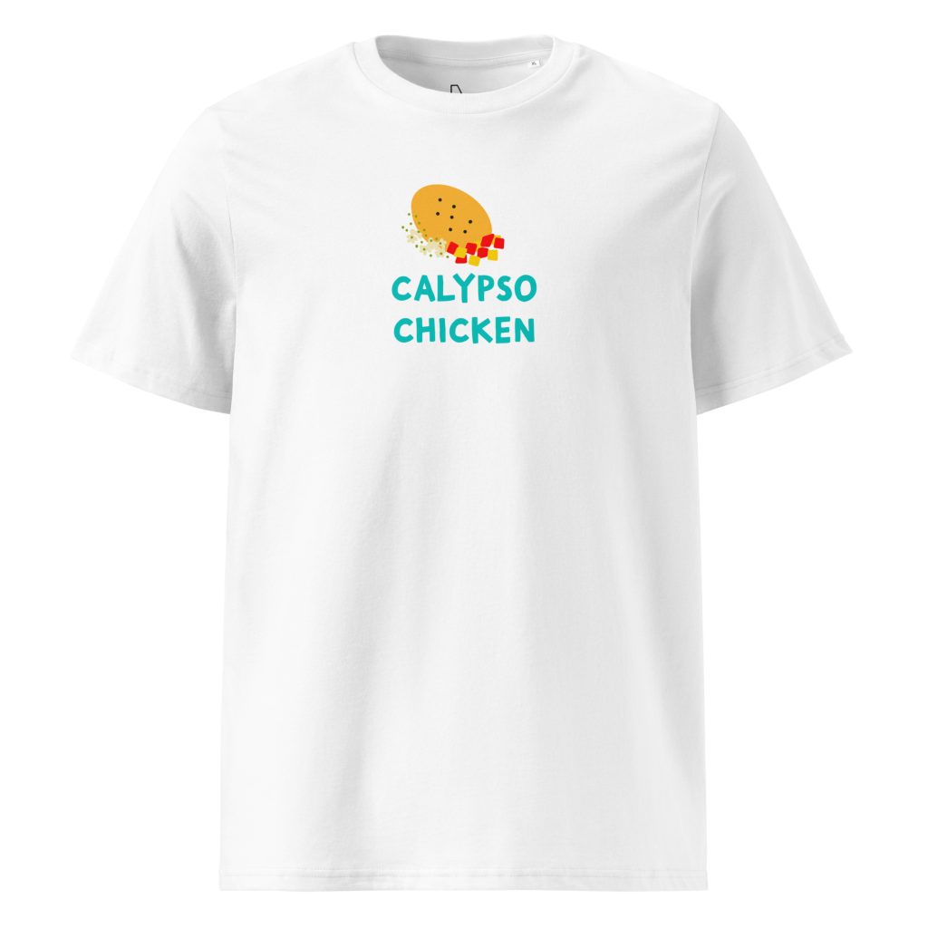 Calypso Chicken (white) - Dominica