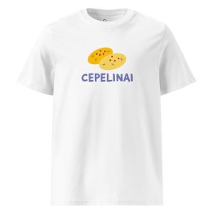 Cepelinai (white) - Lithuania