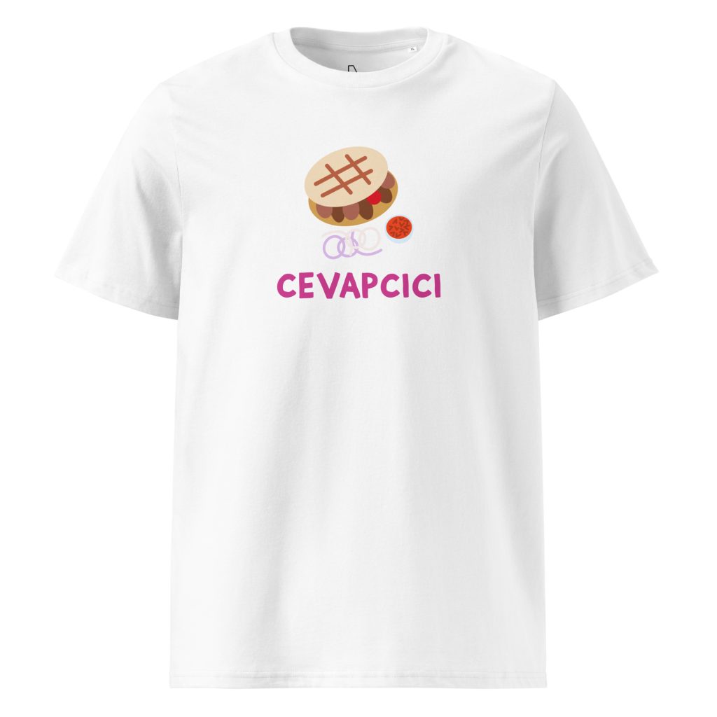 Cevapcici (white) - Serbia