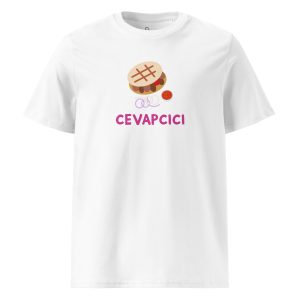 Cevapcici (white) - Serbia
