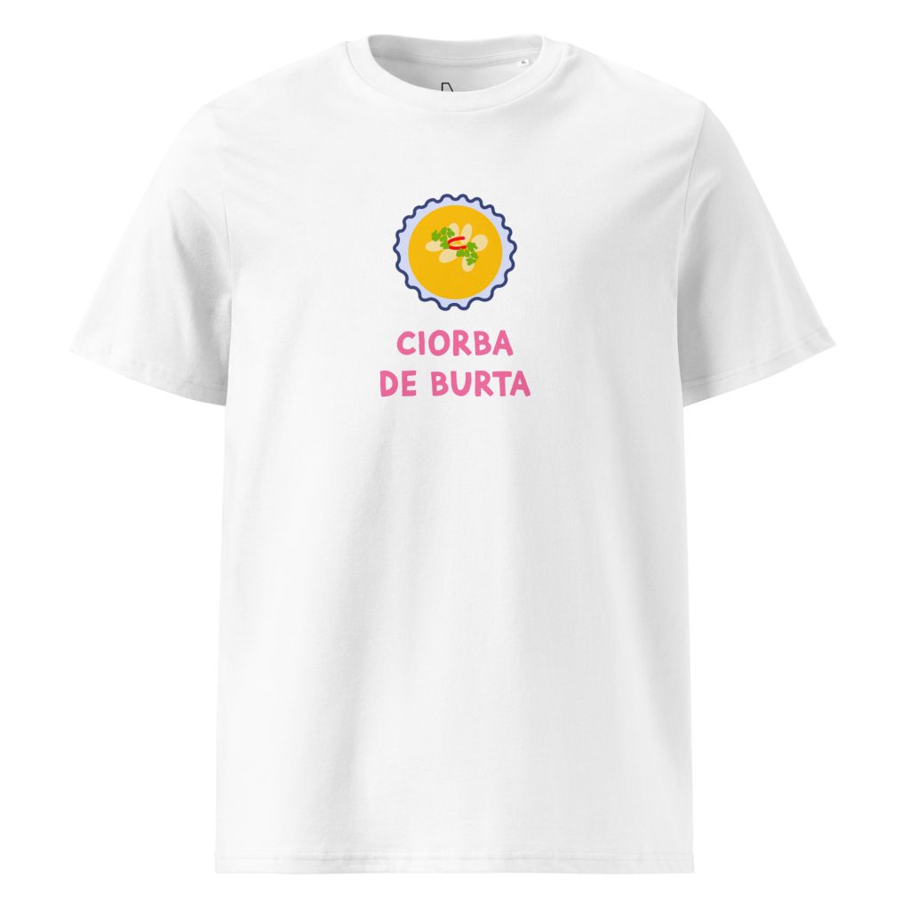 Ciorba de Burta (white) - Romania