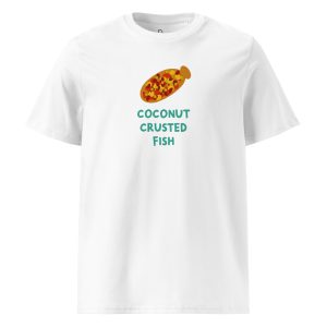 Coconut Crusted Fish (white) - Nauru