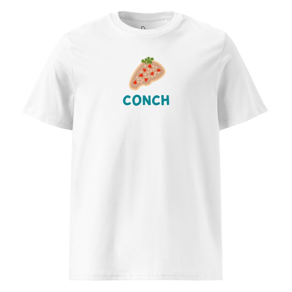 Conch (white) - Bahamas
