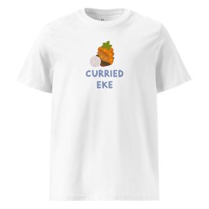 Curried Eke (white) - Cook Islands