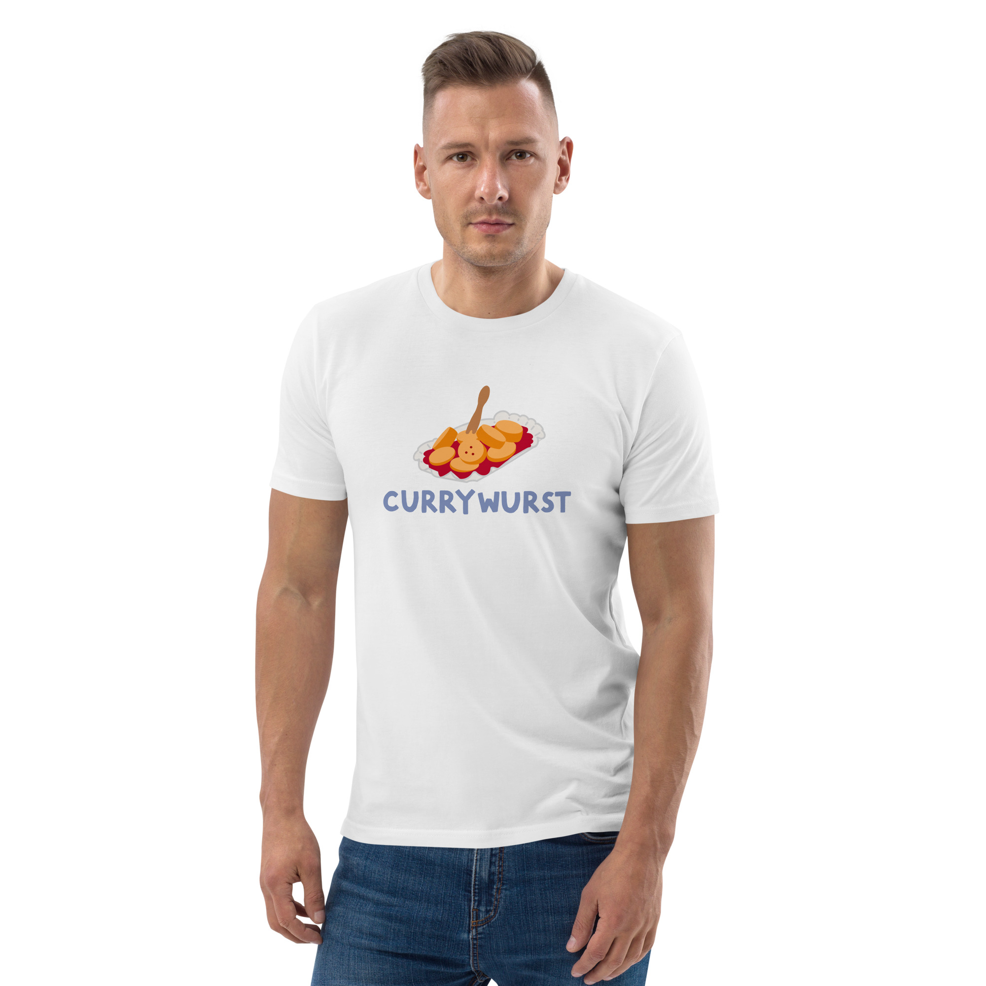 Currywurst (white) - Germany - Image 3