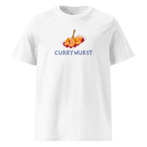 Currywurst (white) - Germany