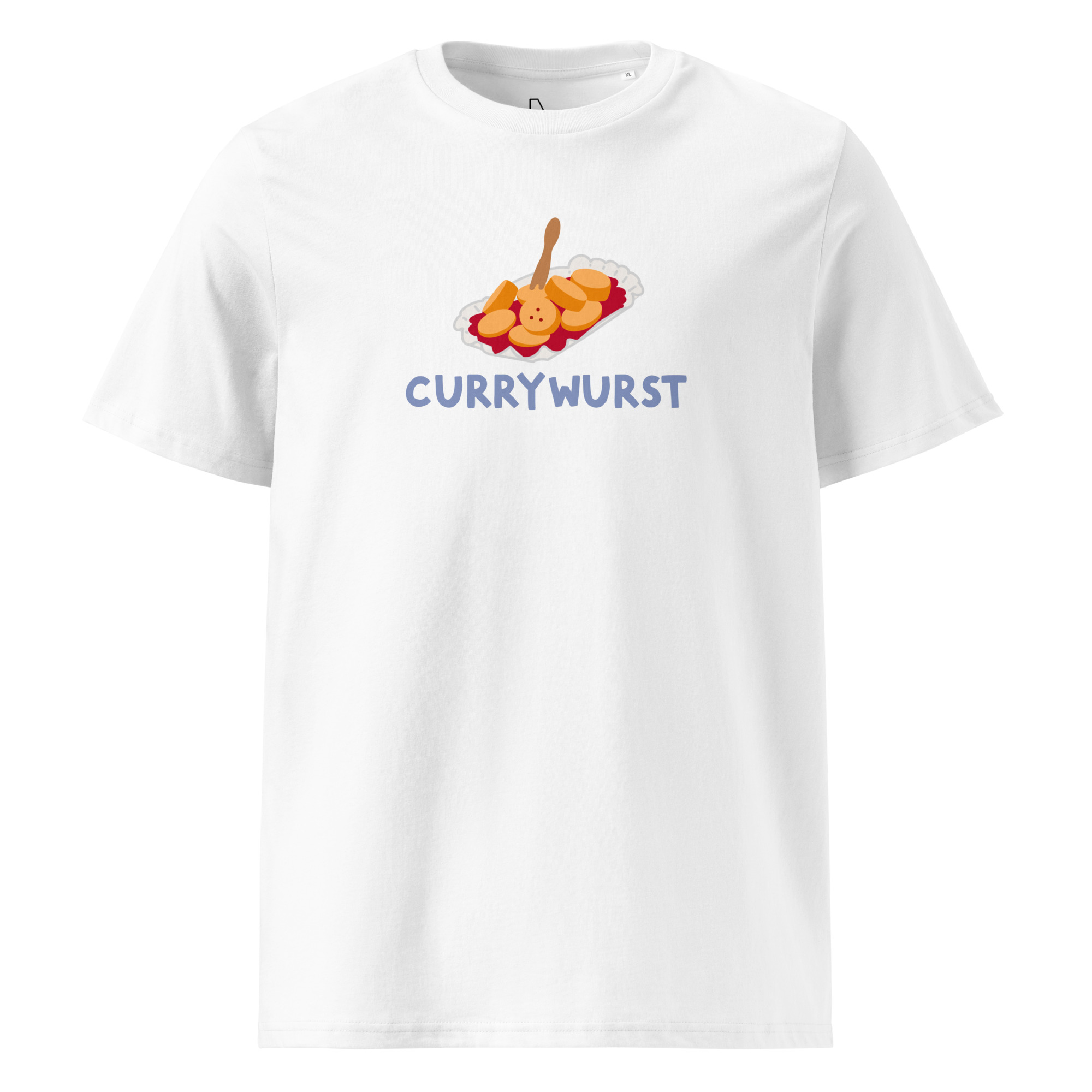 Currywurst (white) - Germany
