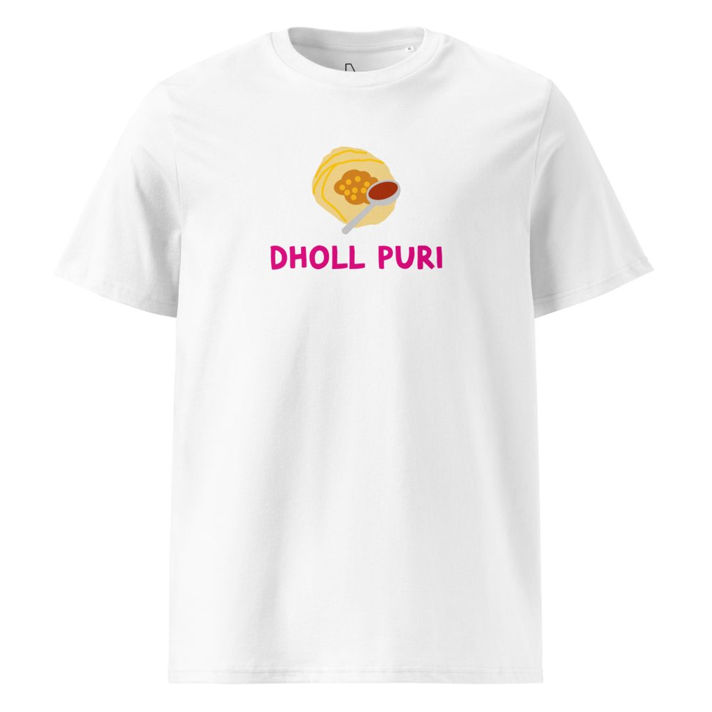 Dholl Puri (white) - Mauritius