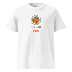 Diri Ak Pwa (white) - Haiti