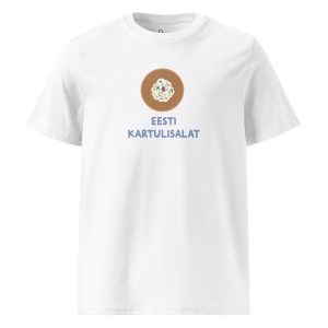 Eesti Kartulisalat (white) - Estonia