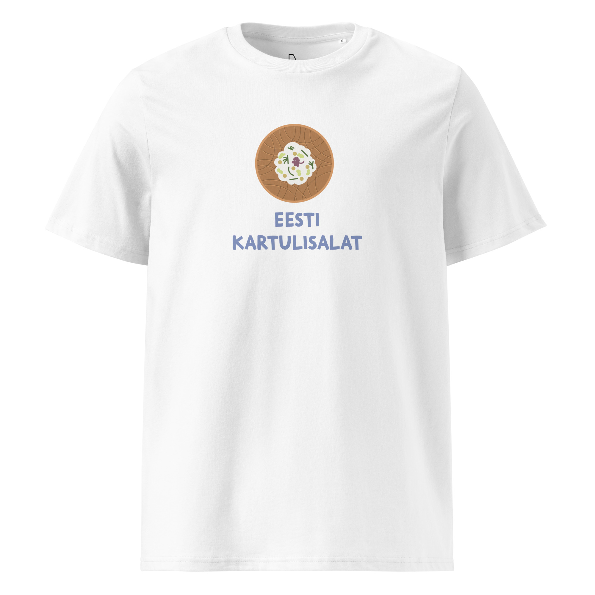 Eesti Kartulisalat (white) - Estonia