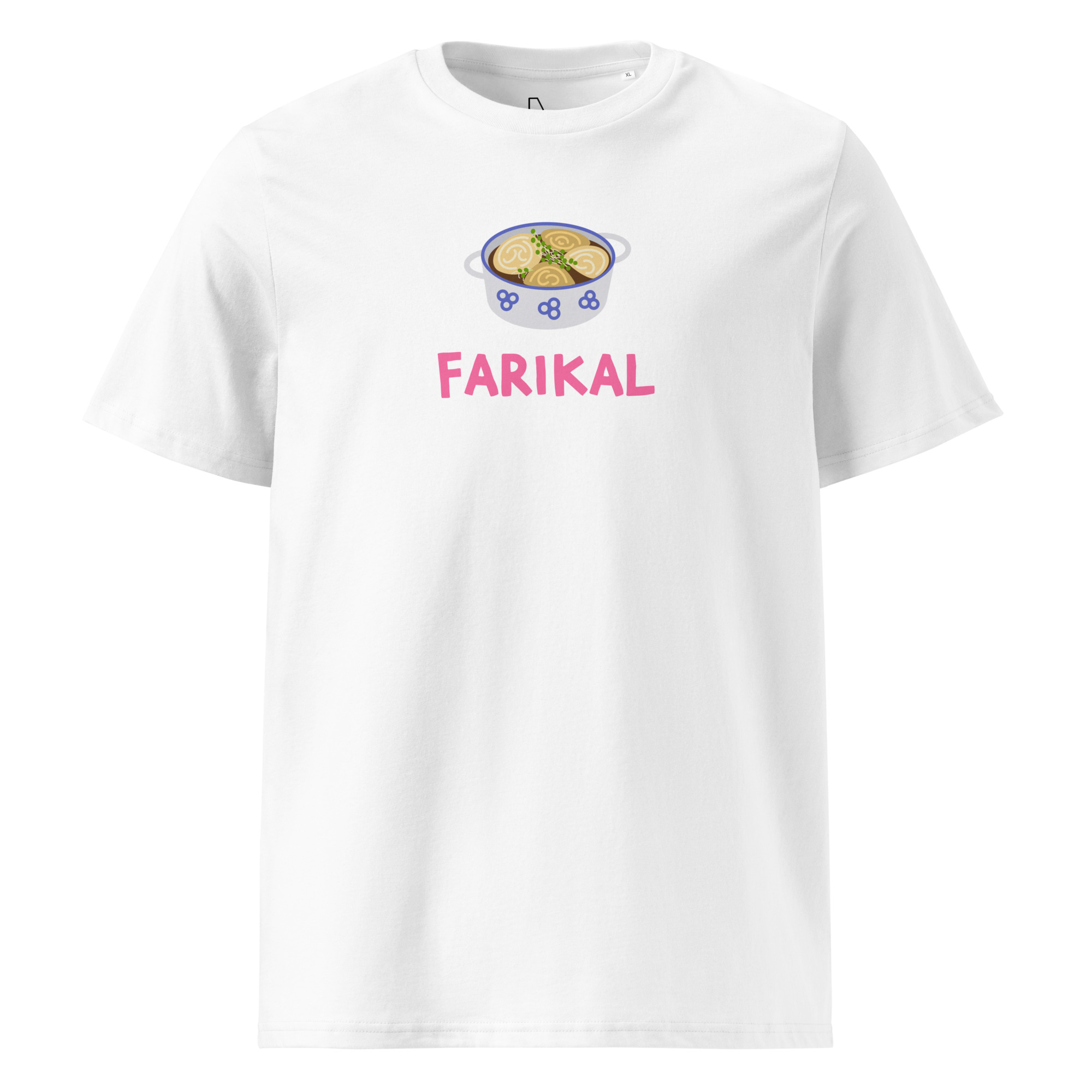 Farikal (white) - Norway