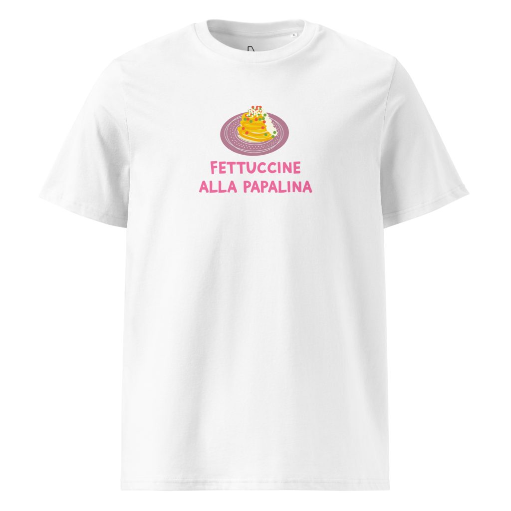 Fettuccine alla Papalina (white) - Vatican City